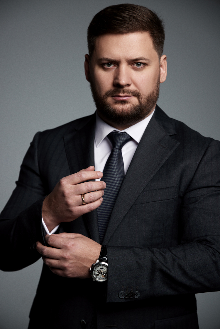 Евгений Можейко. Фото из личного архива.